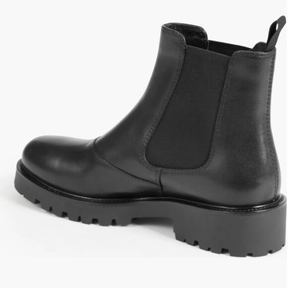 Vagabond Shoemakers Kenova Lug Leather Chelsea Boot - Picture 4 of 14
